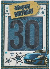 Happy Birthday On Your 30th